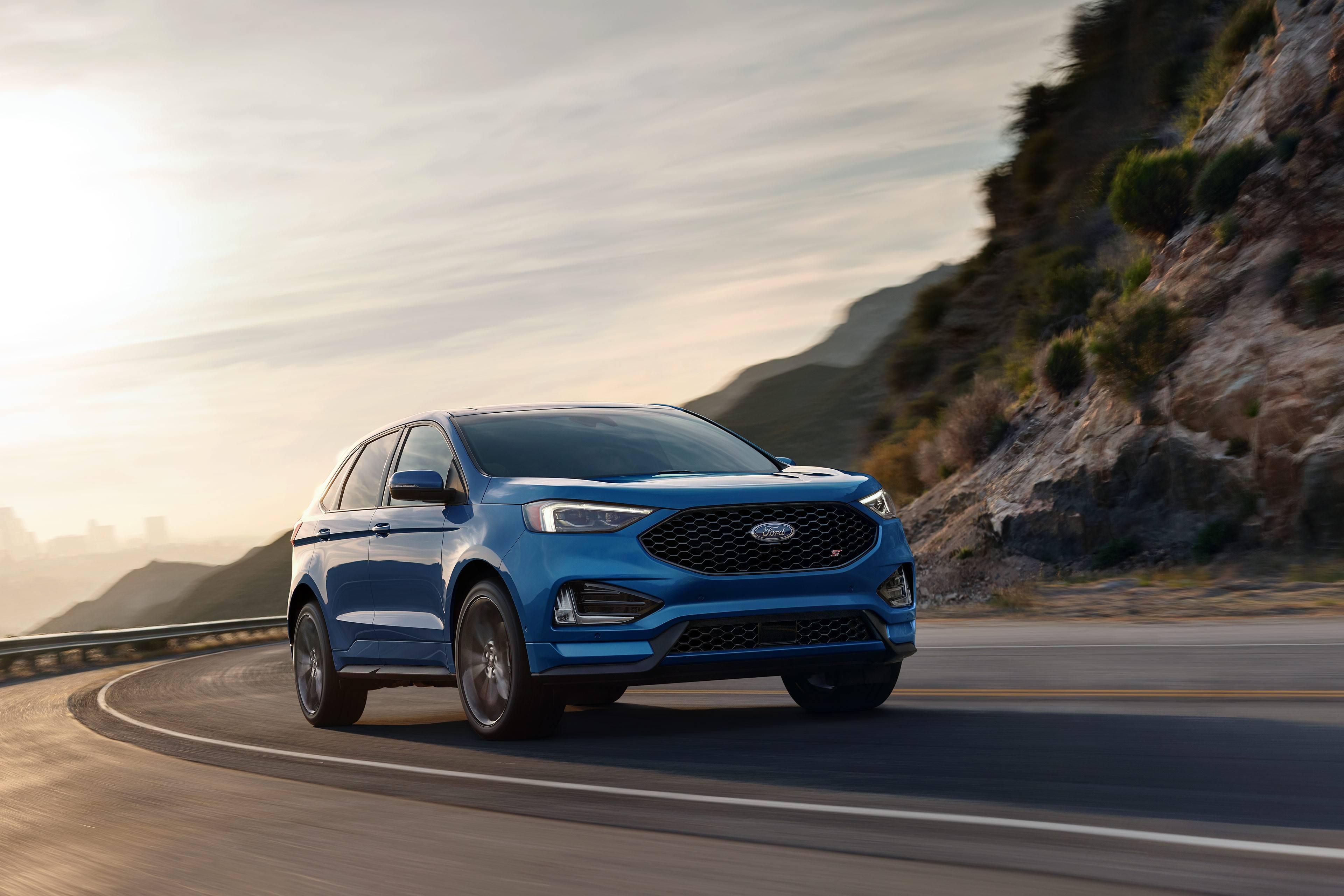 2019 Ford Edge 2019 Ford Edge